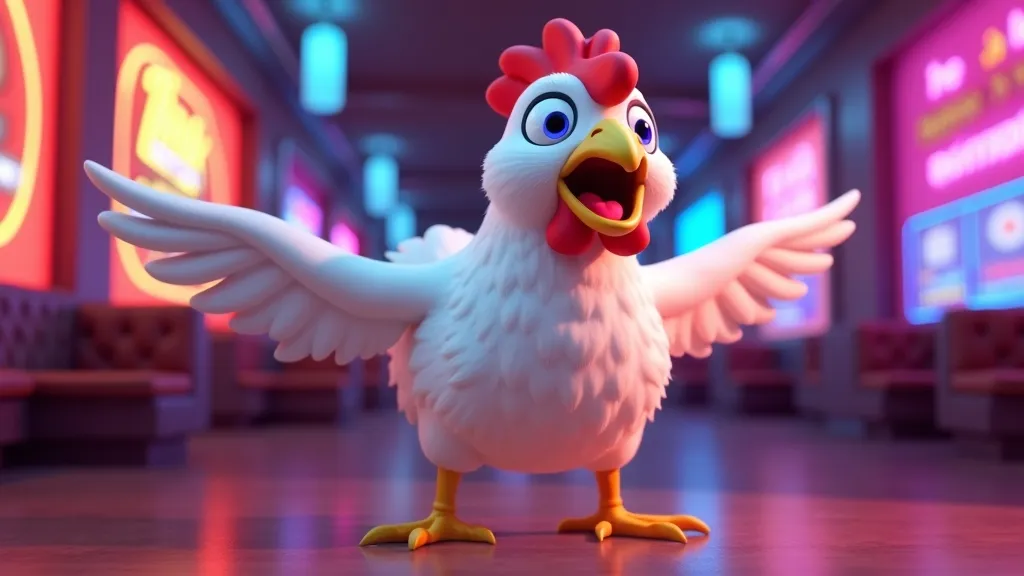chicken road app