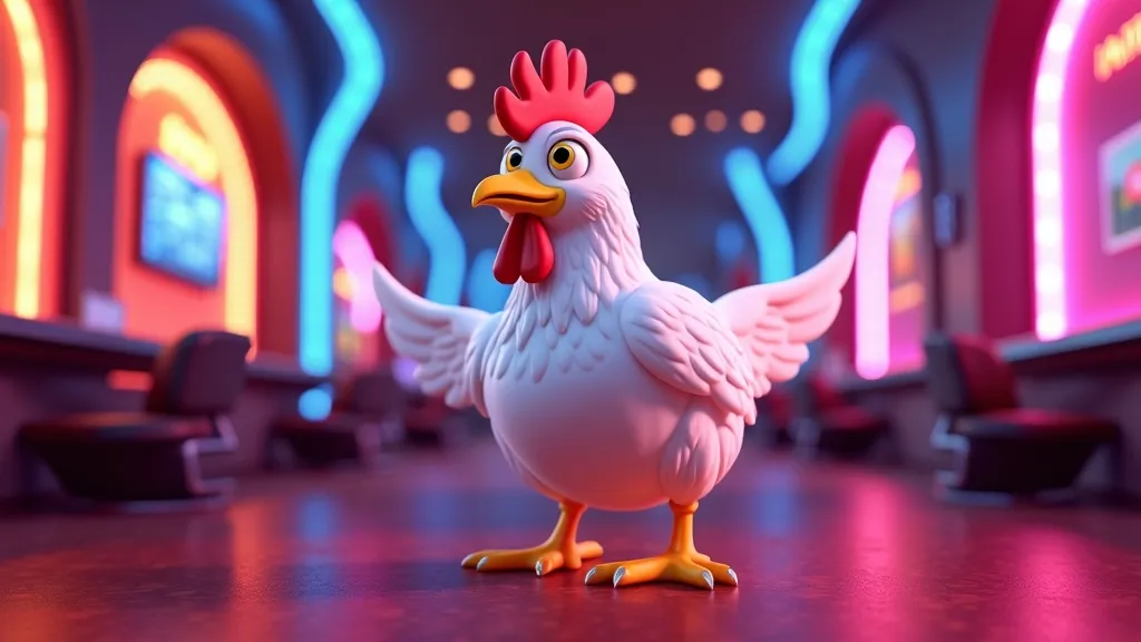 chicken road app