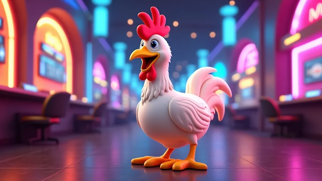 chicken road demo