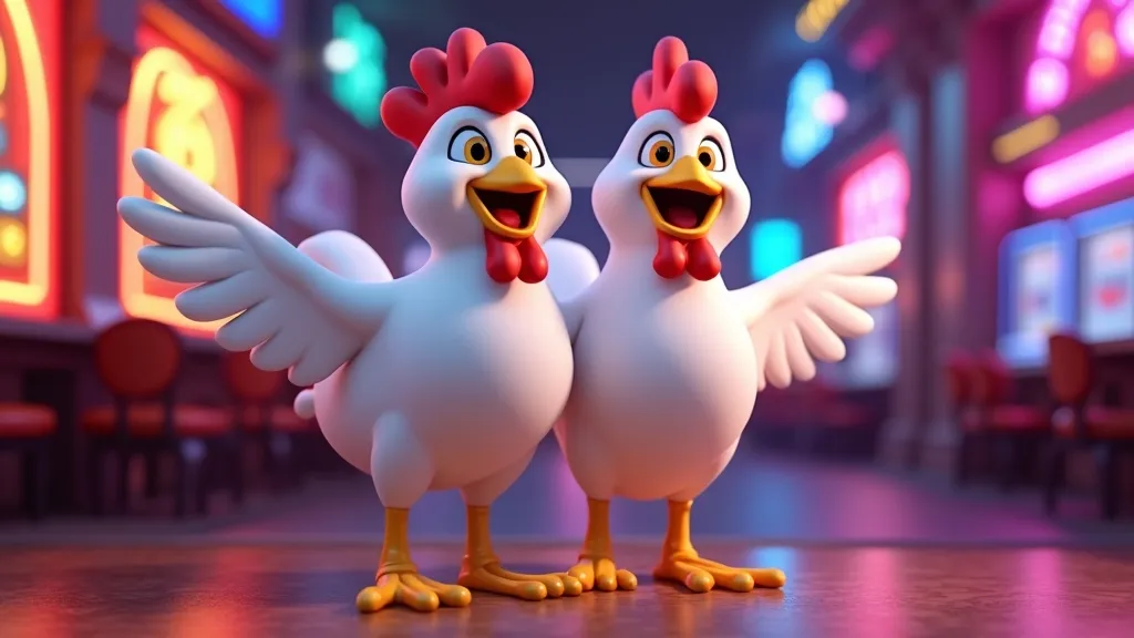 chicken road demo